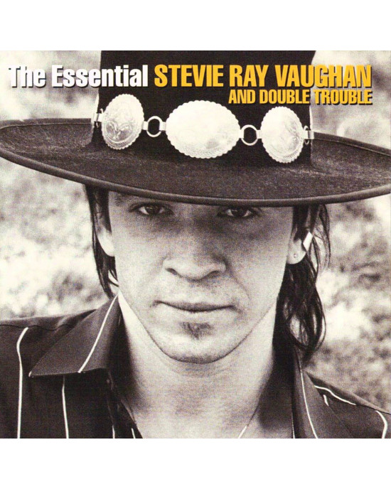 Stevie Ray Vaughan - The Essential Stevie Ray Vaughan - The Essential