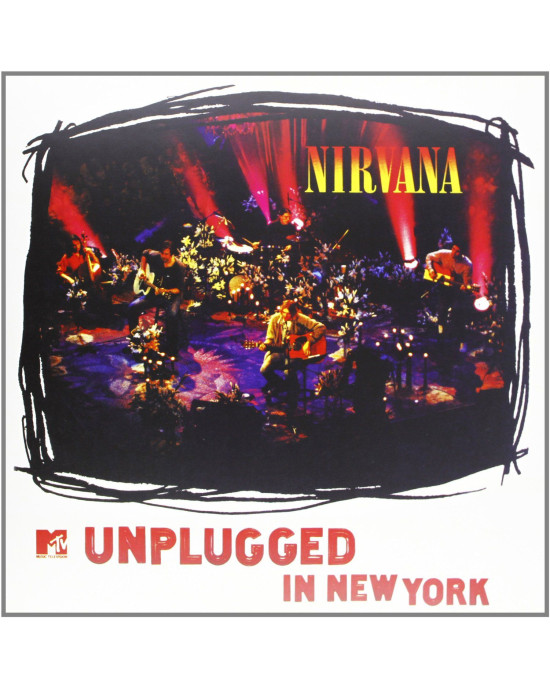 Nirvana - MTV Unplugged In New York Nirvana - MTV Unplugged In New York