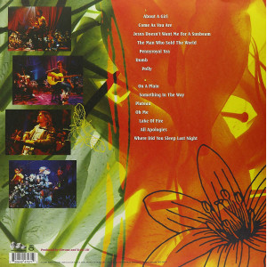 Nirvana - MTV Unplugged In New York Nirvana - MTV Unplugged In New York