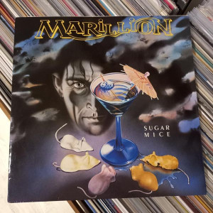 Marillion - Sugar Mice - Maxi Single