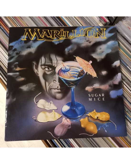 Marillion - Sugar Mice - Maxi Single Marillion - Sugar Mice - Maxi Single