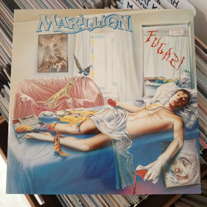 Marillion - Fugazi 
