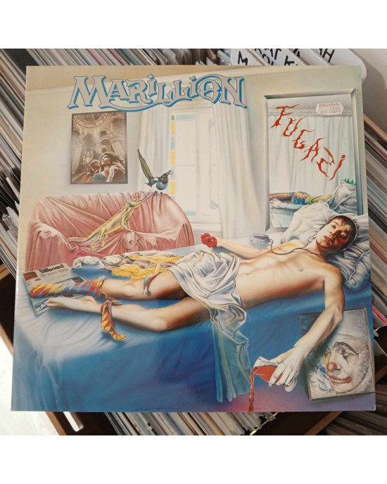 Marillion - Fugazi Marillion - Fugazi
