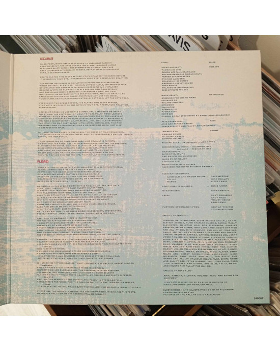 Marillion - Fugazi Marillion - Fugazi
