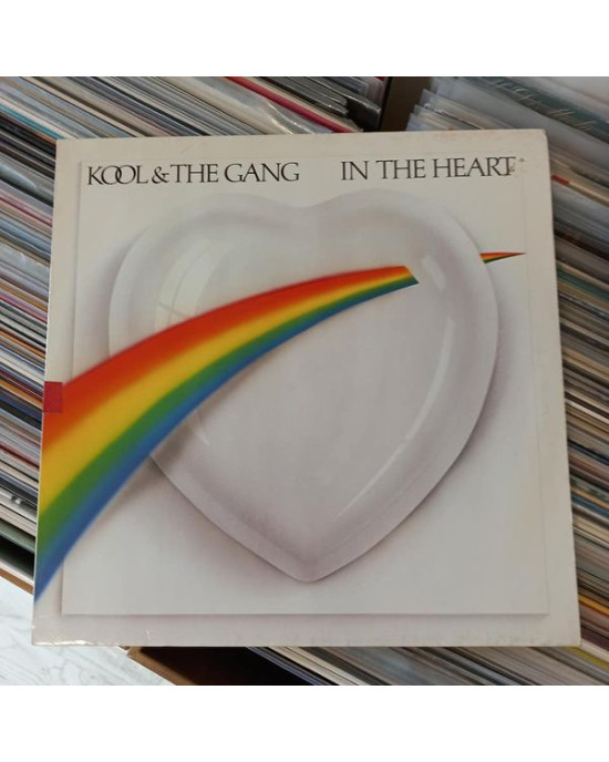 Kool And The Gang - In The Heart Kool And The Gang - In The Heart