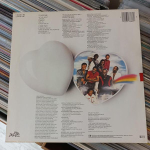 Kool And The Gang - In The Heart Kool And The Gang - In The Heart