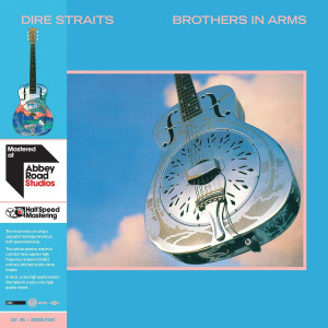 Dire Straits - Brothers In Arms - Half Speed Mastered Dire Straits - Brothers In Arms - Half Speed Mastered