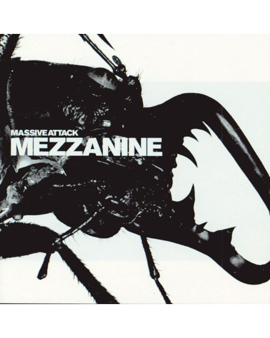 Massive Attack - Mezzanine Massive Attack - Mezzanine