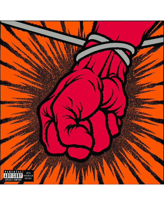 Metallica - St. Anger