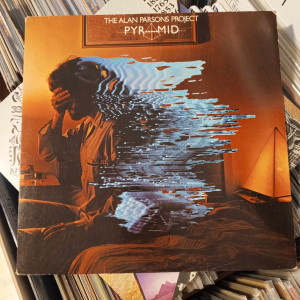 The Alan Parsons Project - Pyramid