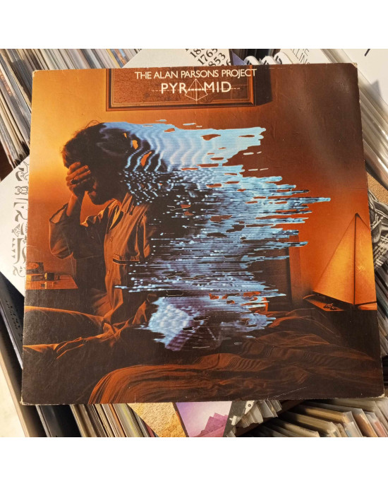 The Alan Parsons Project - Pyramid The Alan Parsons Project - Pyramid
