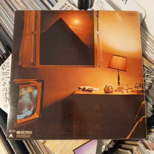 The Alan Parsons Project - Pyramid The Alan Parsons Project - Pyramid