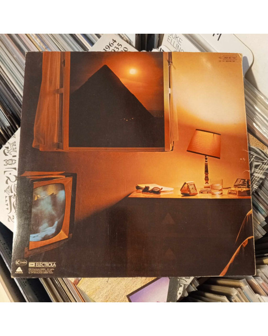 The Alan Parsons Project - Pyramid The Alan Parsons Project - Pyramid