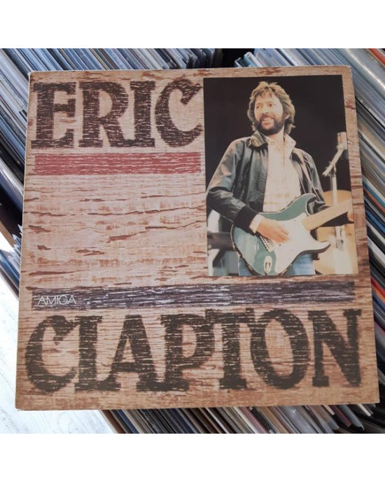 Eric Clapton - Eric Clapton Eric Clapton - Eric Clapton