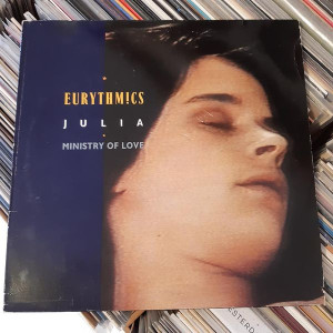 Eurythmics - Julia (Maxi Single)
