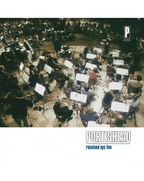 Portishead - Roseland Nyc Live Portishead - Roseland Nyc Live