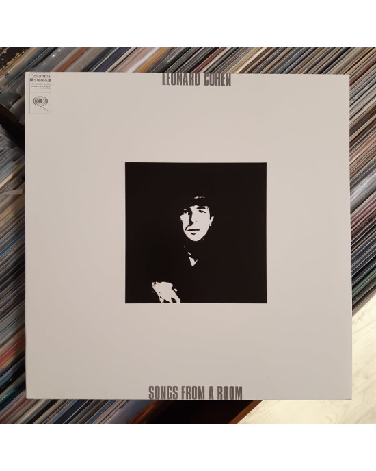 Leonard Cohen - Songs From A Room Leonard Cohen - Songs From A Room
