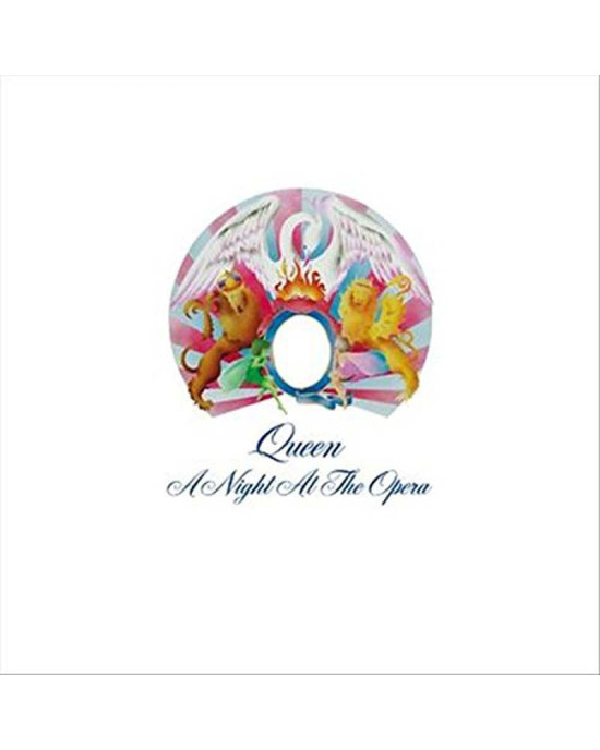 Queen - A Night At The Opera (Half Speed Mastering) Queen - A Night At The Opera (Half Speed Mastering)