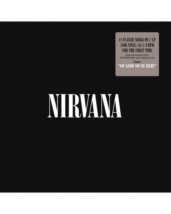 Nirvana - Nirvana Nirvana - Nirvana