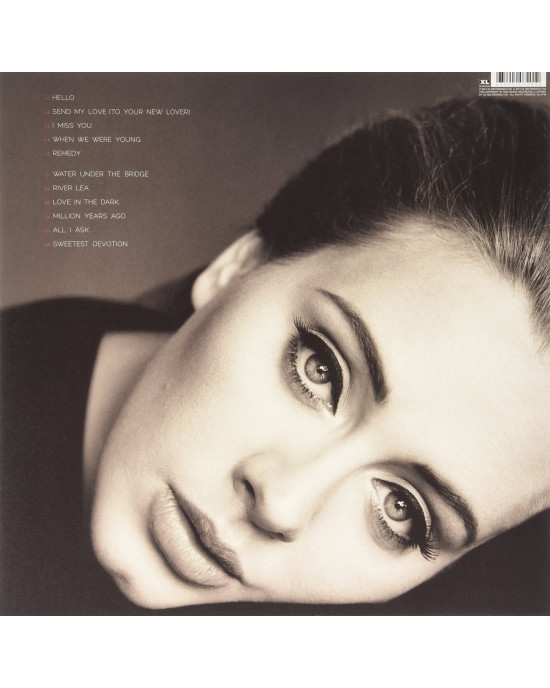 Adele - 25 Adele - 25