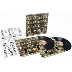 Led Zeppelin - Physical Graffiti - 40th Anniversary Edition