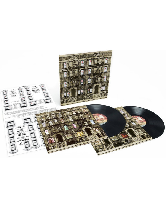 Led Zeppelin - Physical Graffiti - 40th Anniversary Edition Led Zeppelin - Physical Graffiti - 40th Anniversary Edition