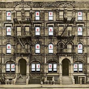 Led Zeppelin - Physical Graffiti - 40th Anniversary Edition