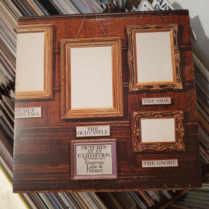Emerson, Lake & Palmer - Pictures At An Exhibition - 1973, İngiltere