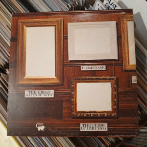 Emerson, Lake & Palmer - Pictures At An Exhibition - 1973, İngiltere