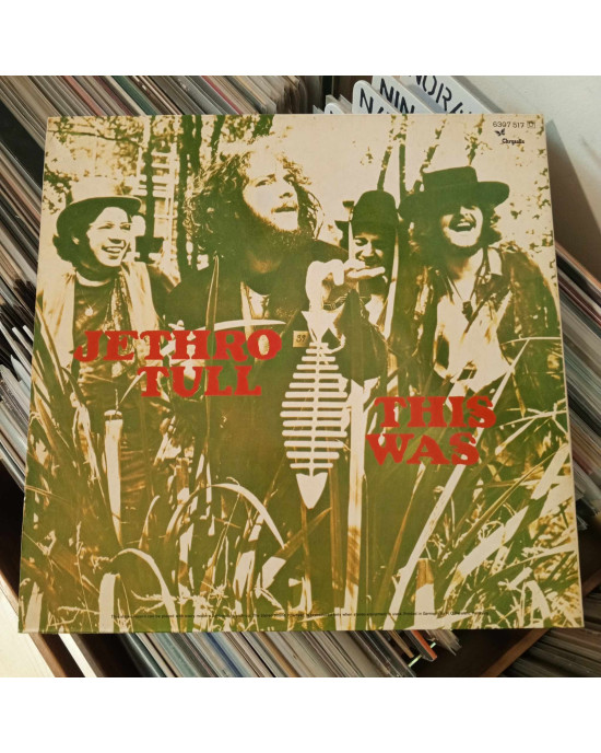 Jethro Tull - This Was Jethro Tull - This Was