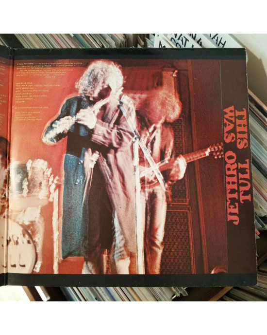 Jethro Tull - This Was Jethro Tull - This Was