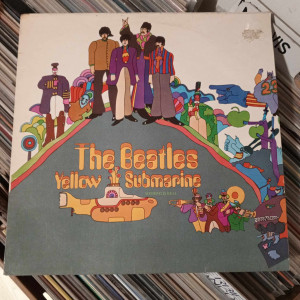 The Beatles - Yellow Submarine 