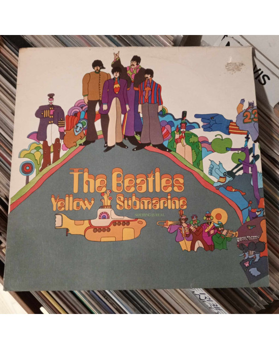 The Beatles - Yellow Submarine The Beatles - Yellow Submarine