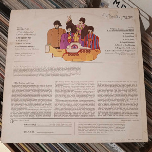 The Beatles - Yellow Submarine The Beatles - Yellow Submarine
