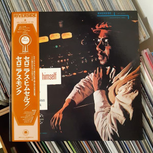 Thelonious Monk - Thelonious Himself - Japonya