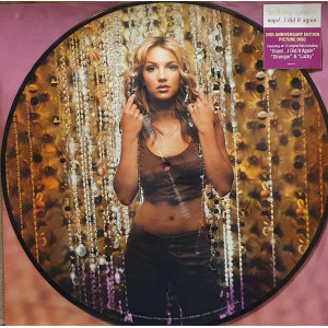Britney Spears - Oops!...I Did It Again (Picture Vinyl) 