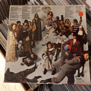 Jethro Tull - War Child Jethro Tull - War Child
