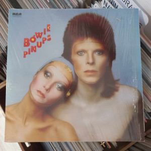 David Bowie - Pinups David Bowie - Pinups