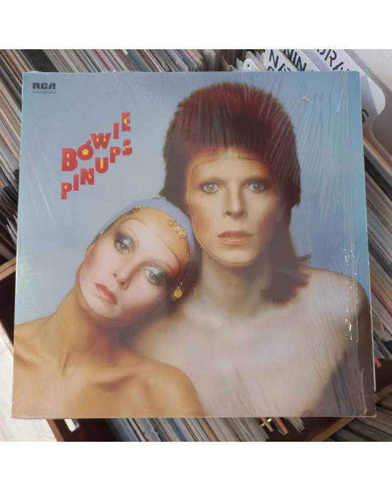 David Bowie - Pinups David Bowie - Pinups