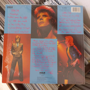 David Bowie - Pinups David Bowie - Pinups