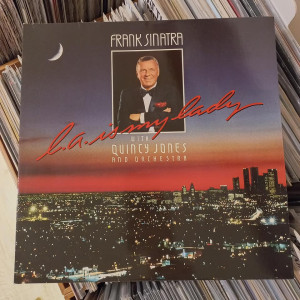 Frank Sinatra & Quincy Jones And Orchestra - L.A. Is My Lady