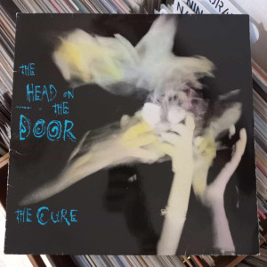 The Cure - The Head On The Door