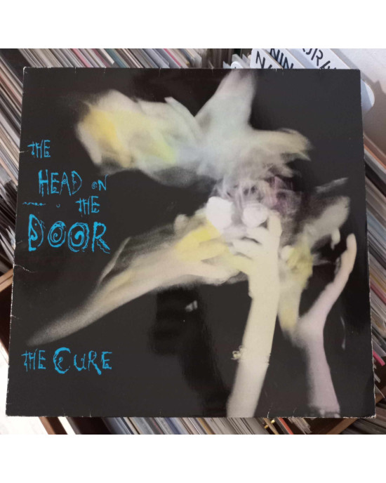 The Cure - The Head On The Door The Cure - The Head On The Door