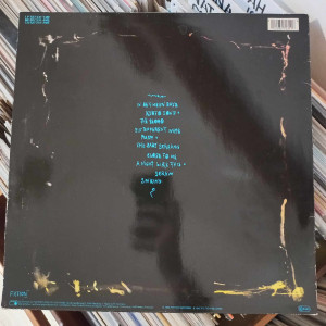 The Cure - The Head On The Door