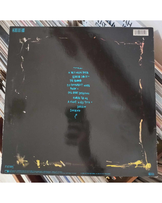 The Cure - The Head On The Door The Cure - The Head On The Door