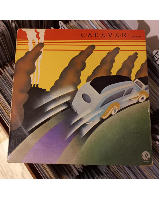 Caravan - Caravan Caravan - Caravan