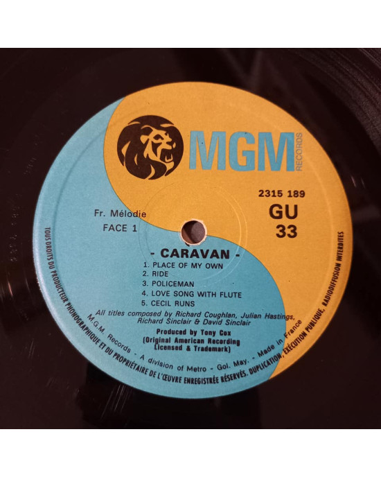 Caravan - Caravan Caravan - Caravan