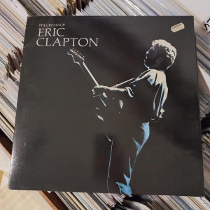 Eric Clapton - The Cream Of Eric Clapton