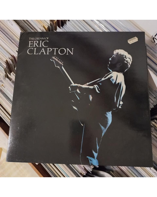 Eric Clapton - The Cream Of Eric Clapton