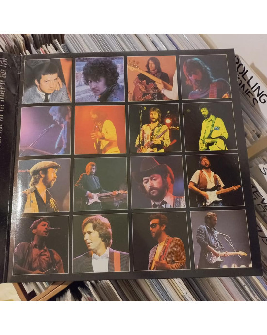 Eric Clapton - The Cream Of Eric Clapton